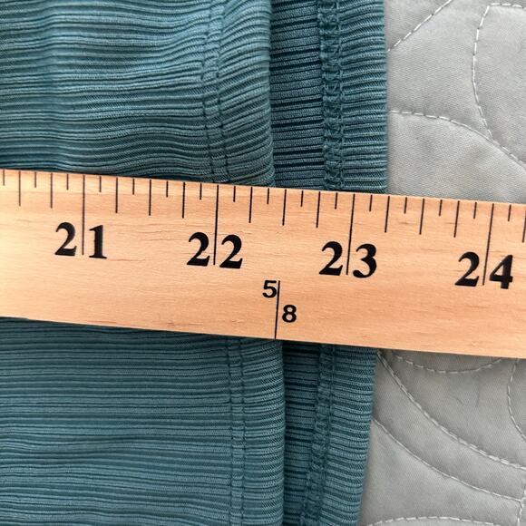 Nine West Textured Wrap Top, Sz Unknown - Picture 9 of 9